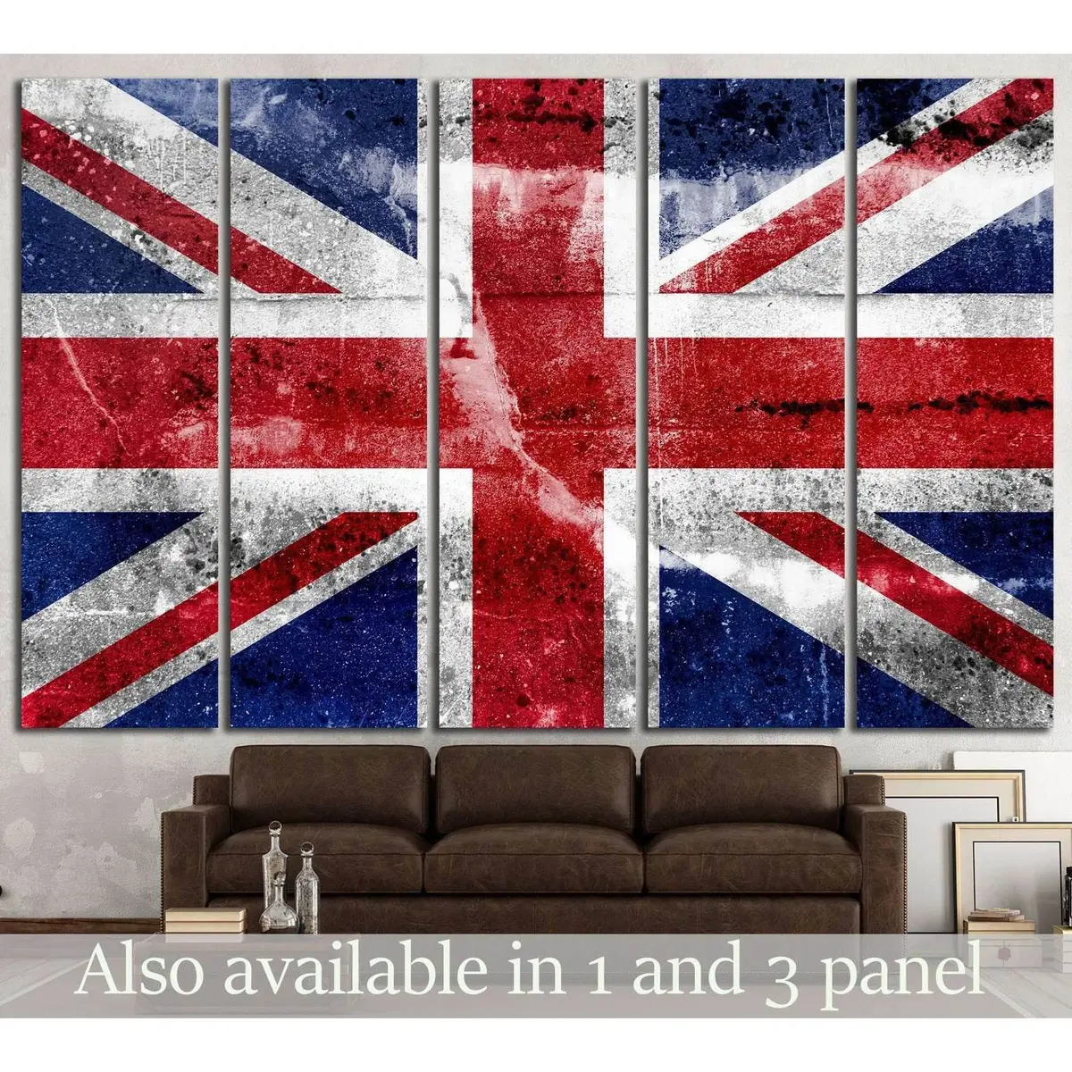Great Britain #669 Premium Canvas Wall Art – Ready to Hang