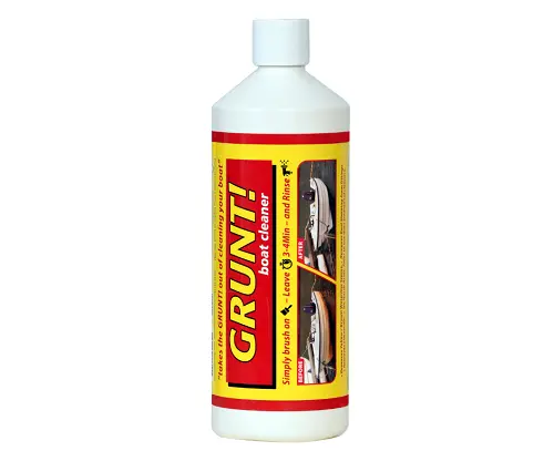 Grunt Boat Cleaner - 1 Litre 1