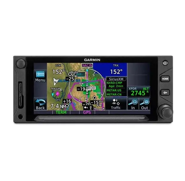 Garmin Gtn 625Xi 1