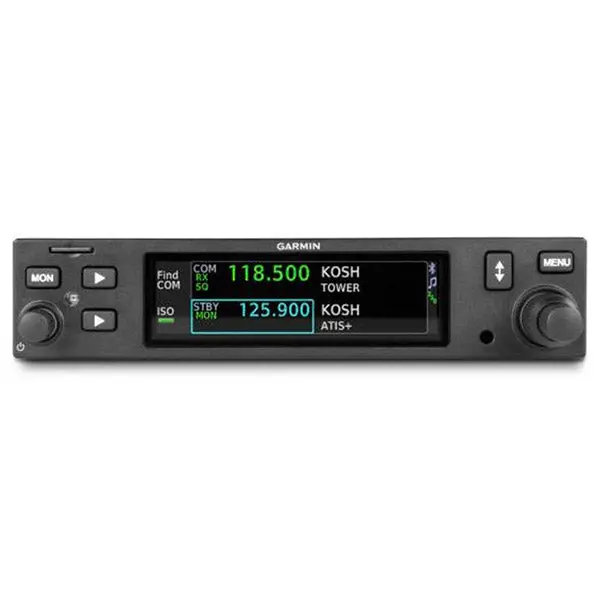 Garmin Gtr 205X For Experimental Aircraft 1