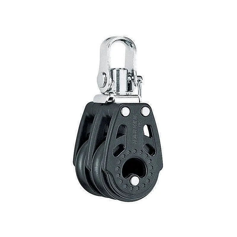 Harken 29Mm Double Swivel Carbo Block 342 1