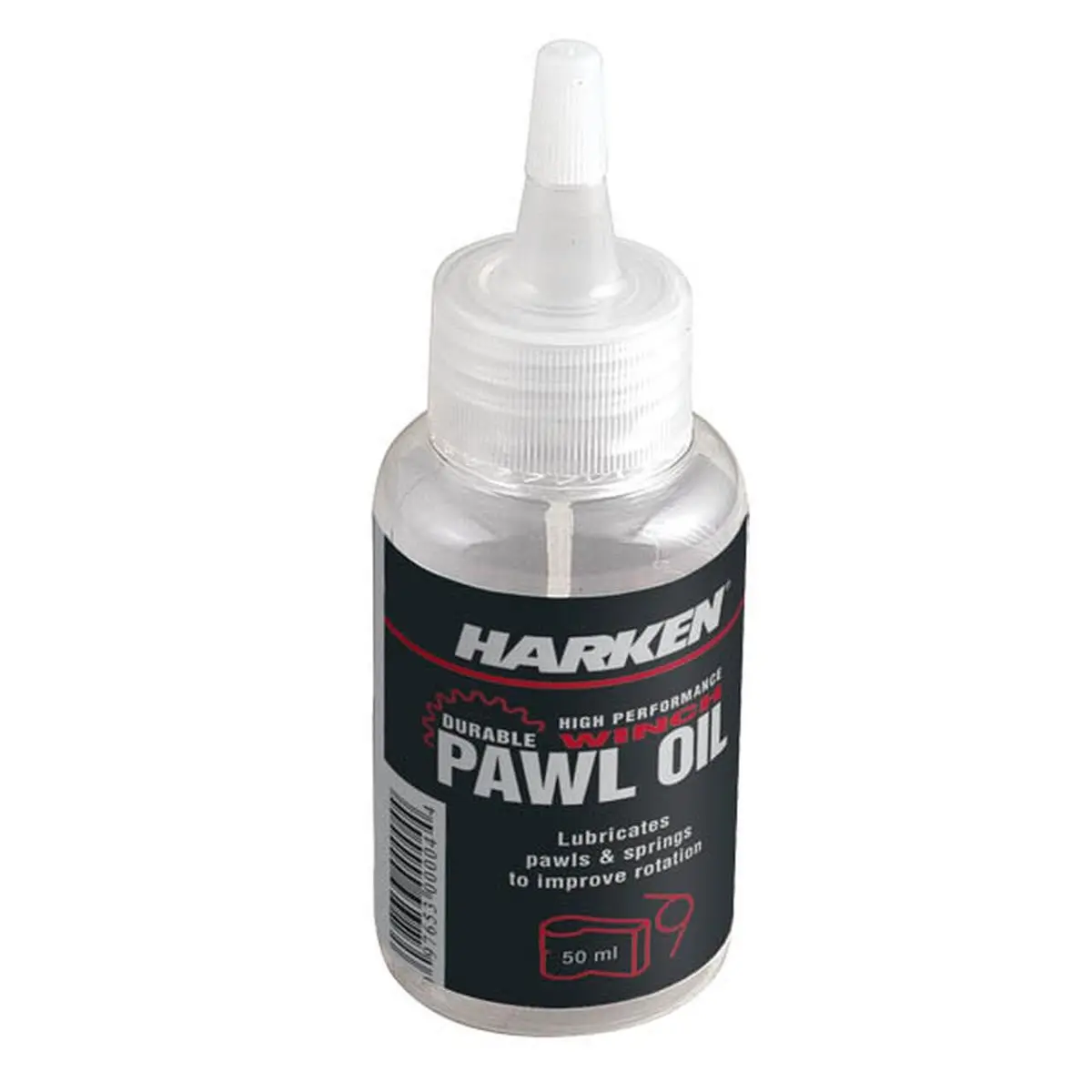 Harken Pawl Oil 1