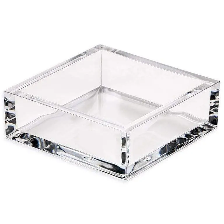 Caspari Crystal Acrylic Napkin Holders 1