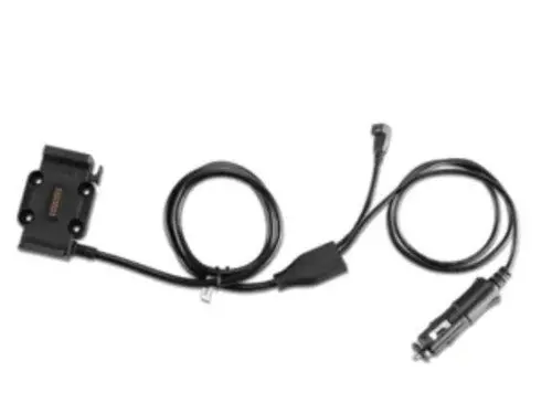 Garmin Aera Aviation Mount With Cig Lighter, Audio & Mini-Usb (For Xm) 2