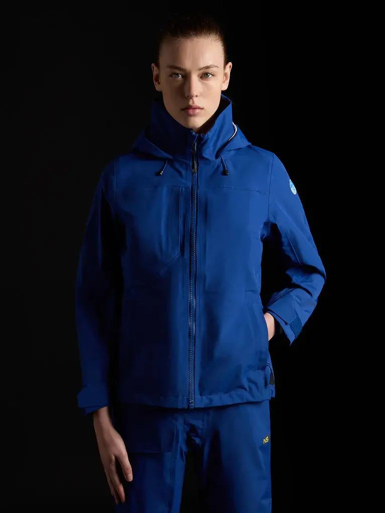 North Sails Ladies Inshore Nsx Jacket Nstec 2