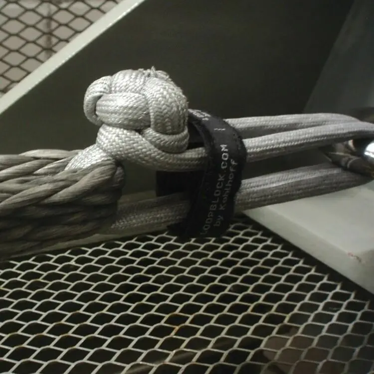Loop High Load Ultra Wire Shackles 1