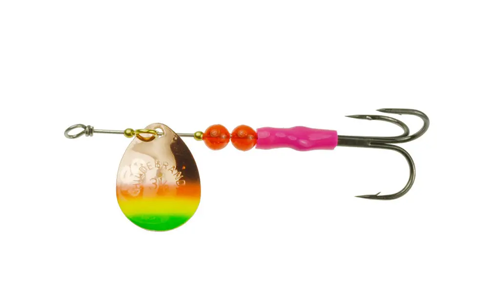 Hildebrandt Salmon & Steelhead Spinners Zzz 1