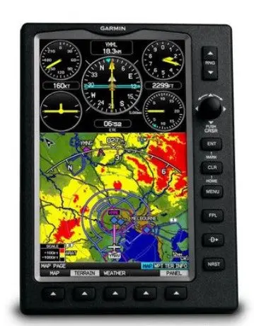Gpsmap-696 'Pre-Owned' 1