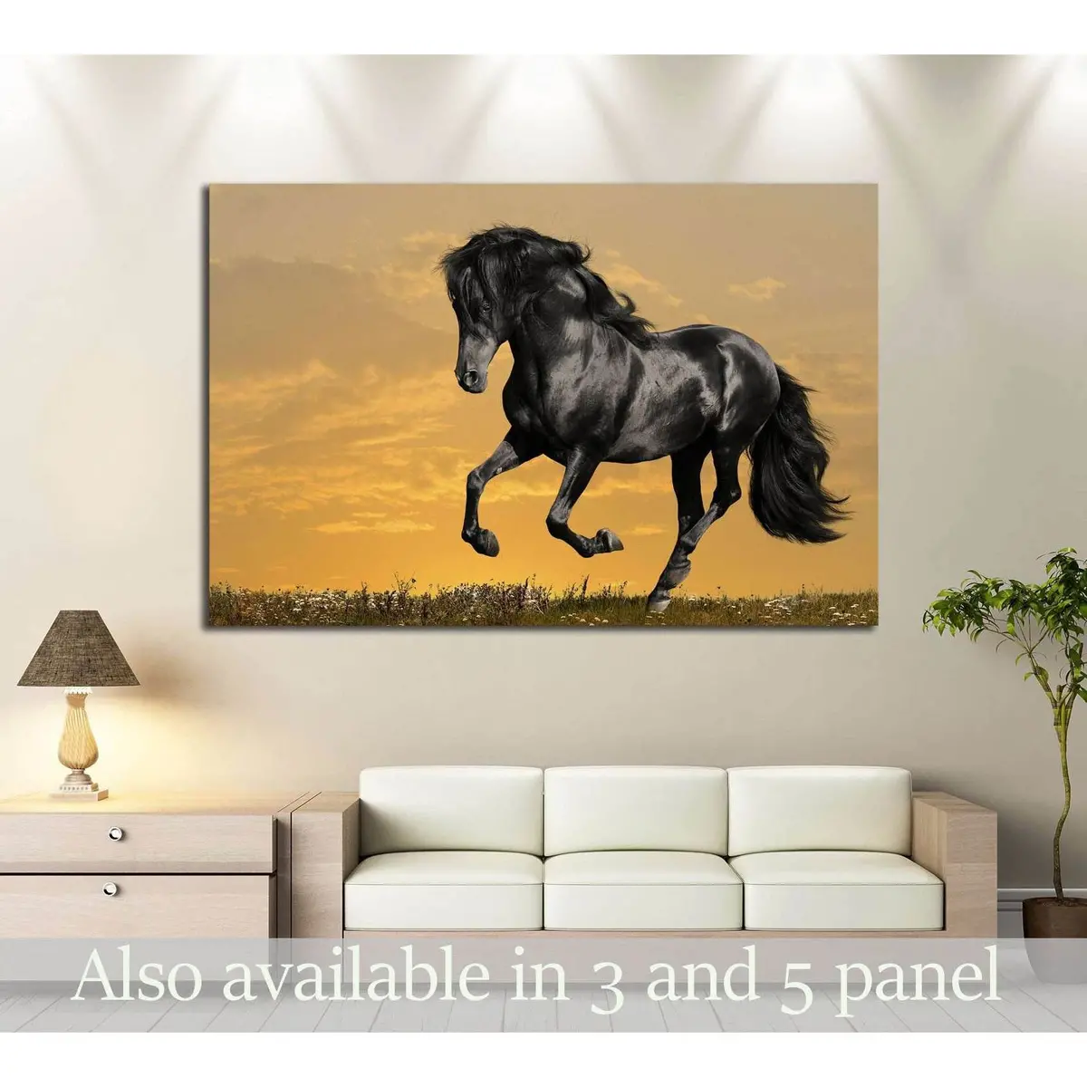 Horse Home Decor №5001 1