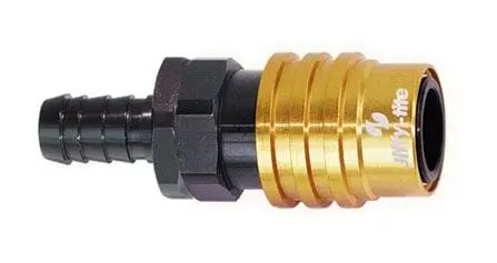 Hpe-Fmqd-Jt Jiffy-Tite Female Fitting With 1/2" Barb Connector 1