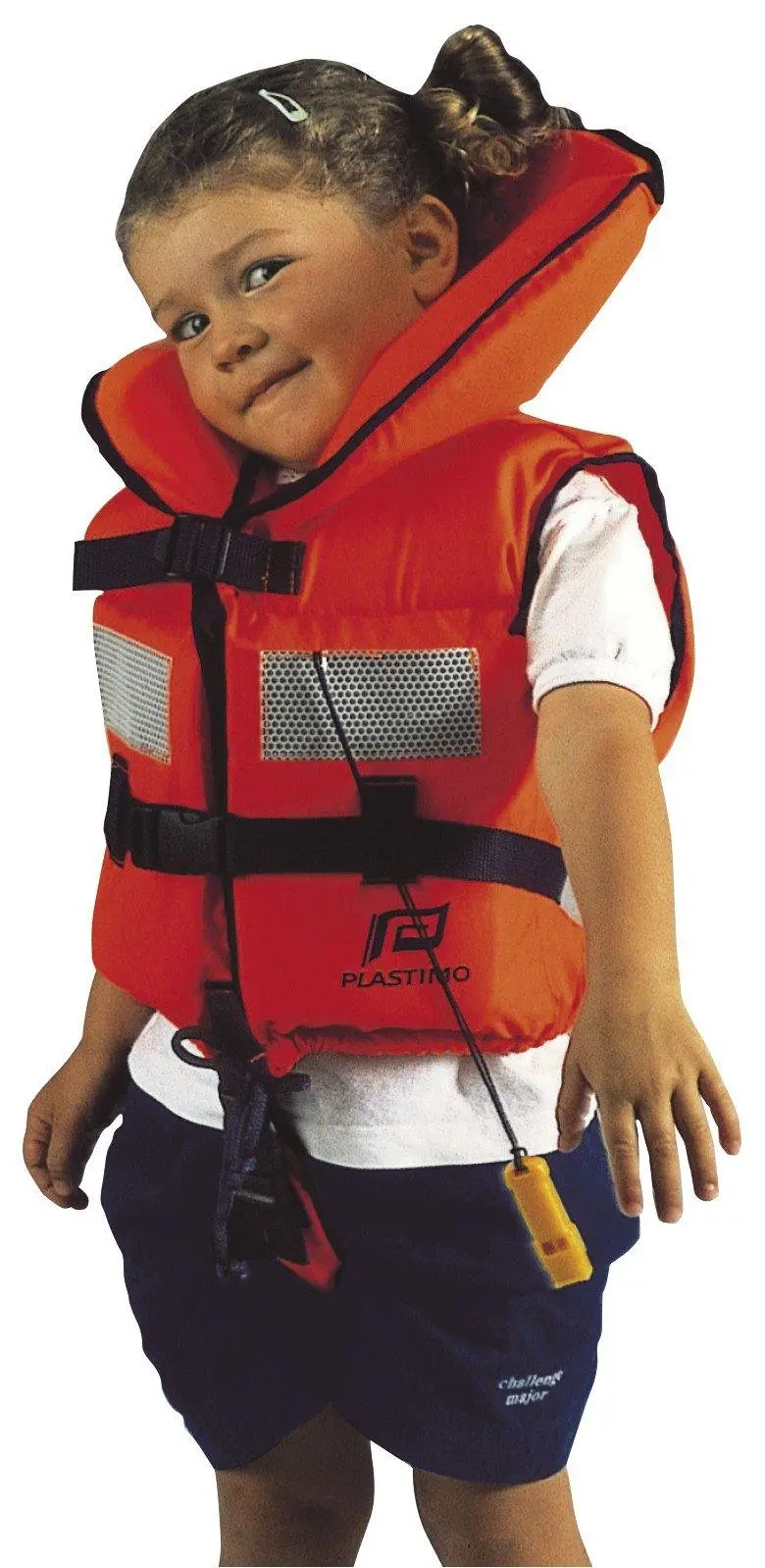 Plastimo 100N Life Jacket Kids 1