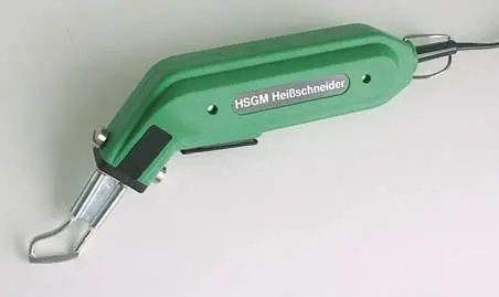 Hot Knife Hsgm 60 Watt Including Blade 1