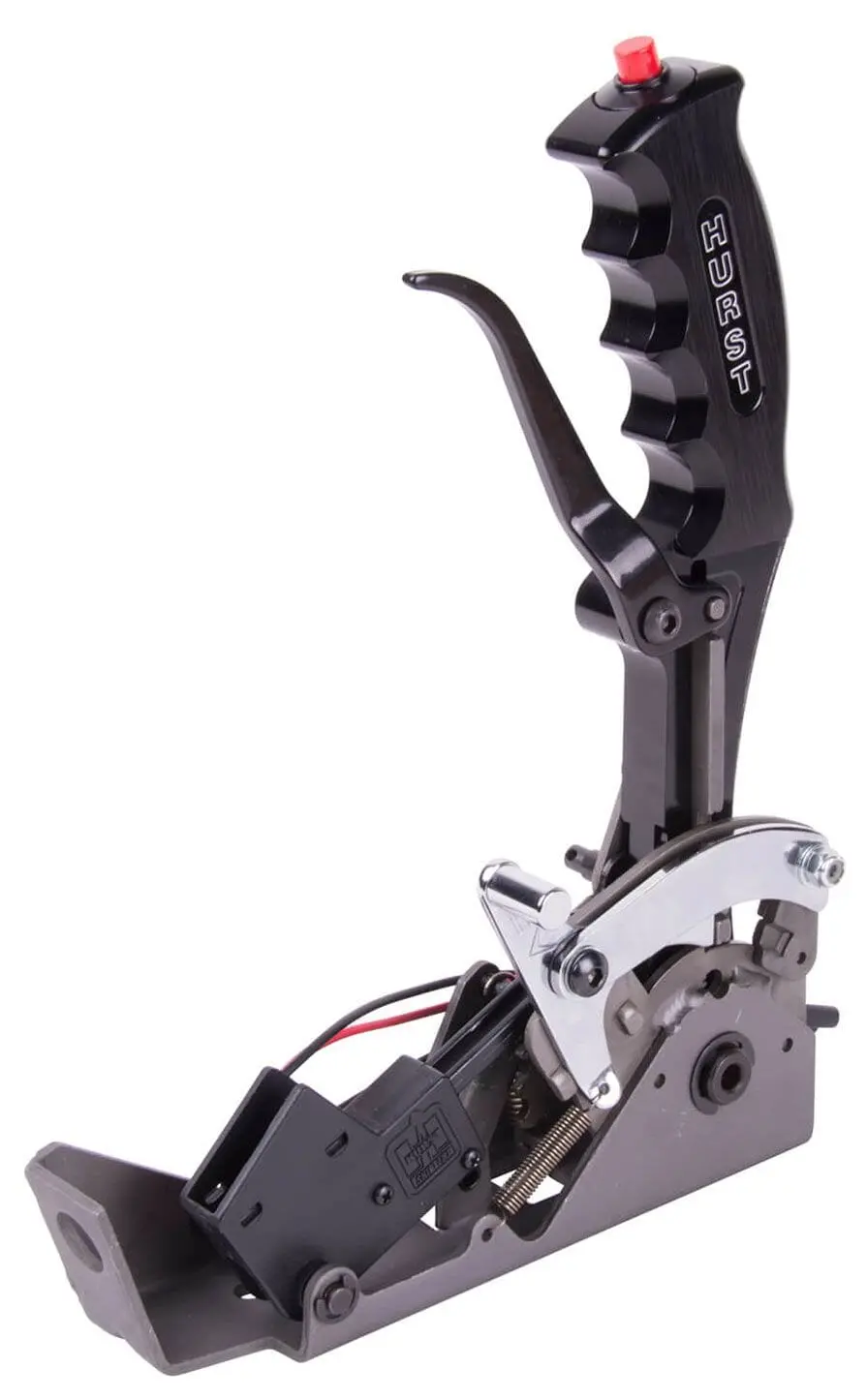 Hu3162010 Pistol Grip Quarter-Stick Shifter 1