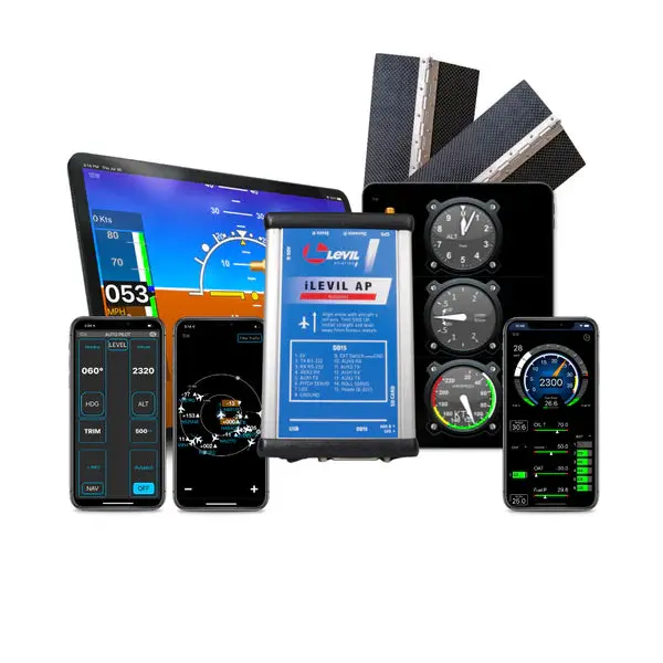 Ilevil Ap Auto Pilot 1
