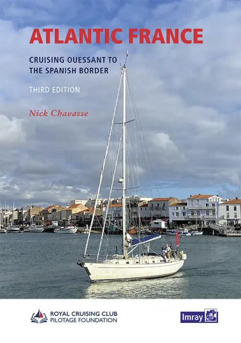 Atlantic France Pilot Third Edition 1