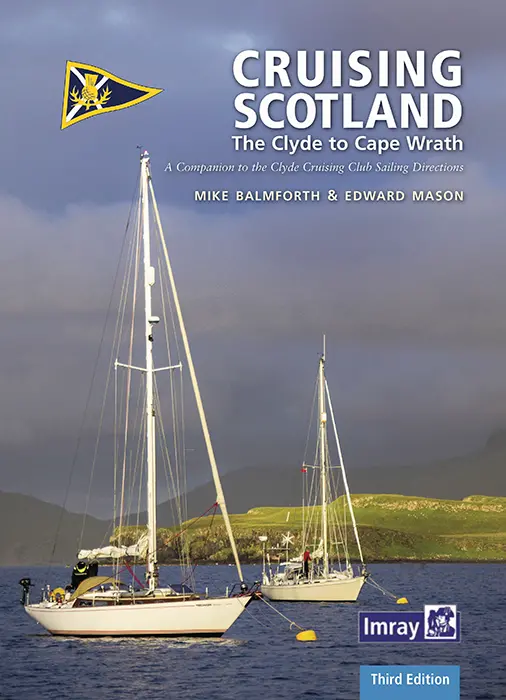 Cruising Scotland 3Th Edition 1