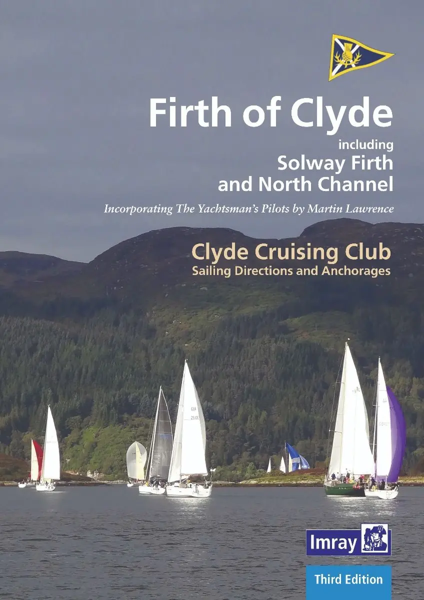 Firth Of Clyde Cruising Companion 3Rd Edition 1