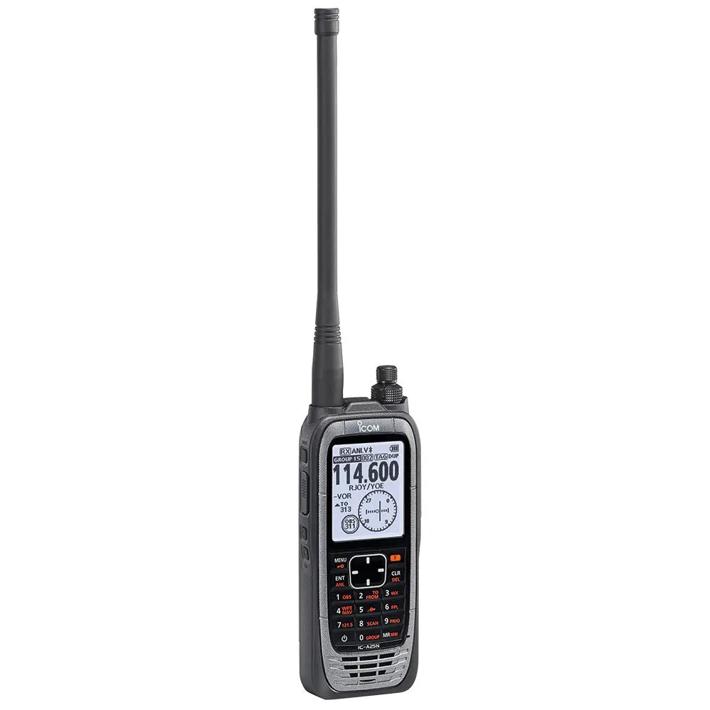 Ic-A25n Handheld Nav/Com 1
