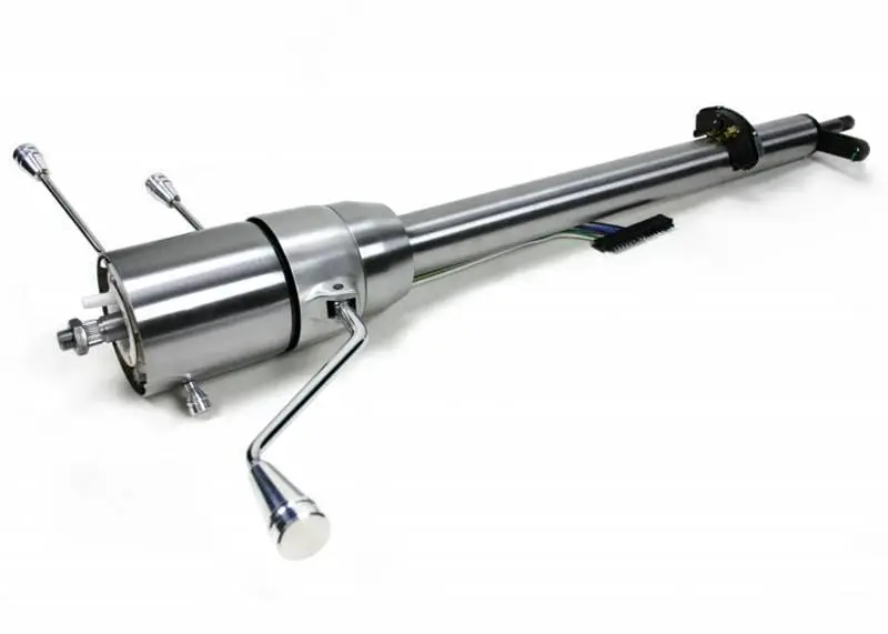 Ididit Retrofit Steering Column With Column Shift – Universal Fit (1140780010) 1