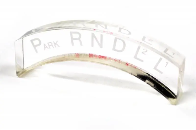 Ididit Adjustable Steering Column Shift Indicator Housing – Model 2600150010 1