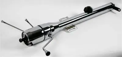 Ididit 1130751020 Bolt-In Steering Column – Tilt And Telescoping Column With Universal Mounting 1