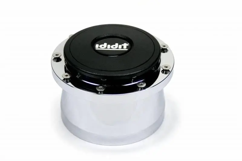 Ididit 2201310040 Universal Steering Wheel Adapter 1