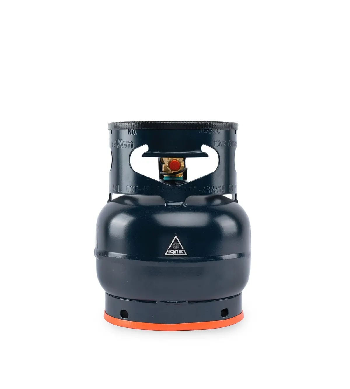 Ignik Gas Growler 3.8 Naked 1