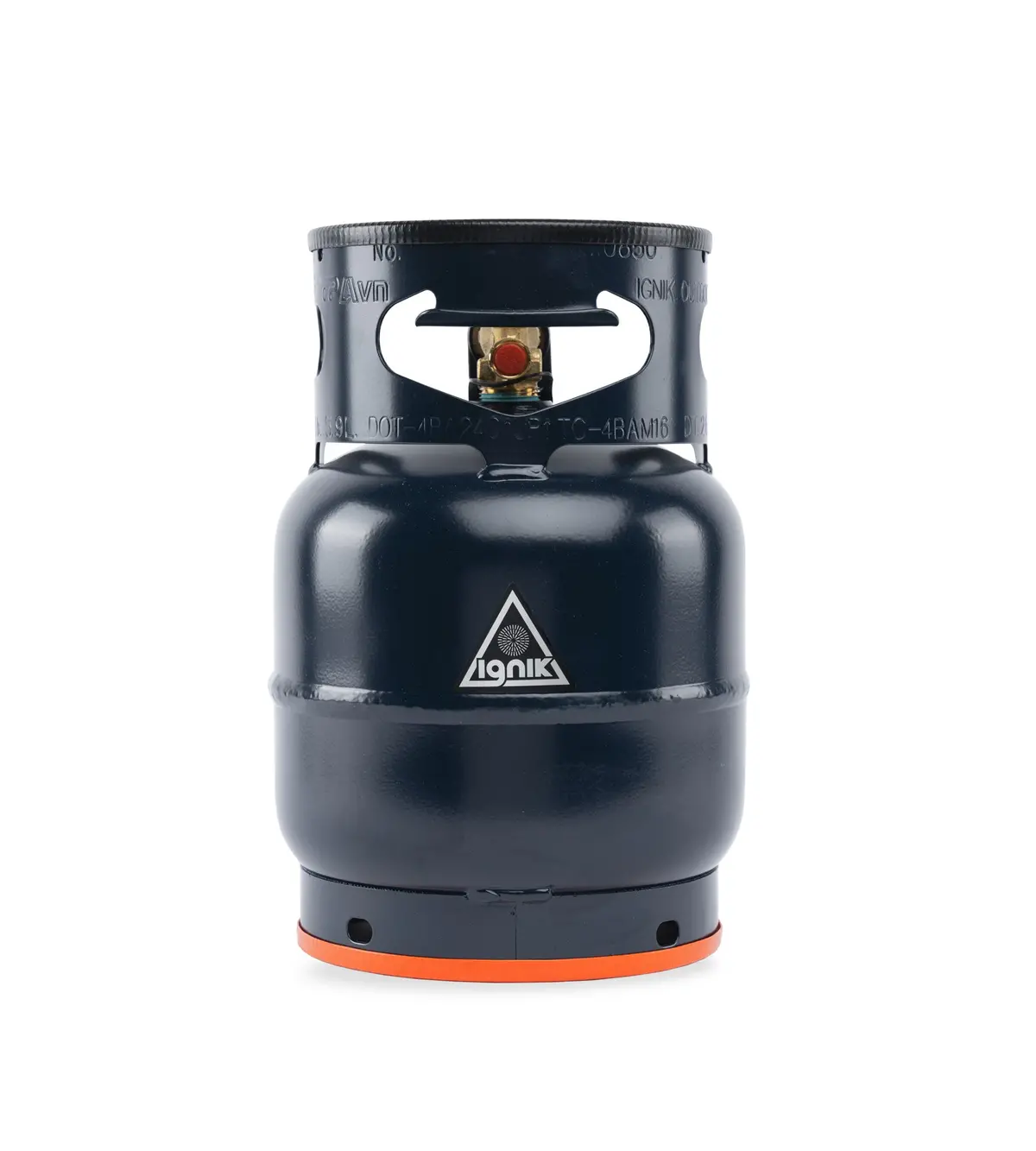 Ignik Gas Growler 5.0 Naked 1