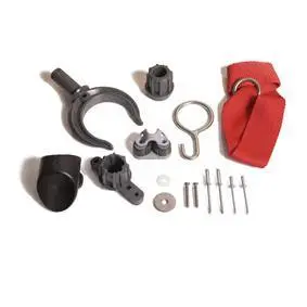 Topper Boom Fittings Assembly Pre 2010 F/G10 1