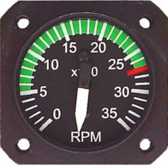 19-511-112 Tachometer 1
