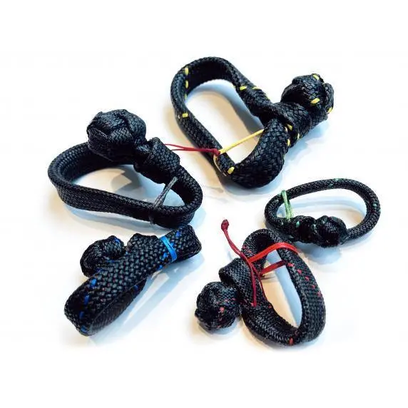 Loop Dyneema Cover Soft Shackles 1