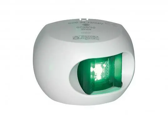 Aqua Signal Series 34 Led Starboard Navigation Light 1