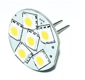 Luxor G4 Back Pin Bulb 1 W - 24Mm Warm White 1