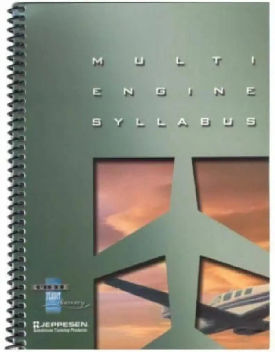 Gfd Multi-Engine Syllabus Js344527 1