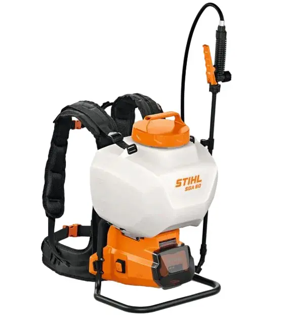 Stihl Sga 60 Battery Backpack Sprayer (W/ Battery & Charger) 1