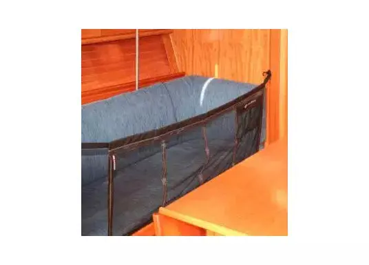 Gnautics Storm Bed / Lee Cloth 1