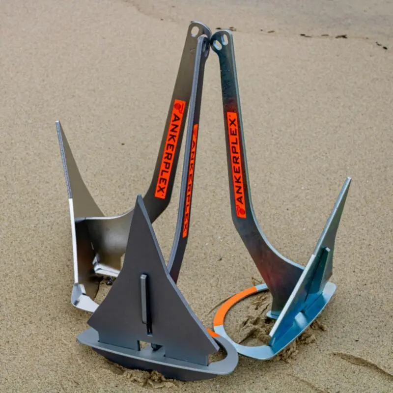 Ankerplex Hot-Dipped Galvanised Anchor 1