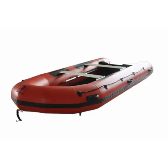 Waveline Sport Inflatable Boat With Aluminium Floor 400Cm 2