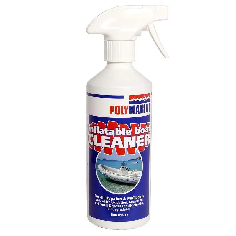 Polymarine Inflatable Boat Cleaner 1