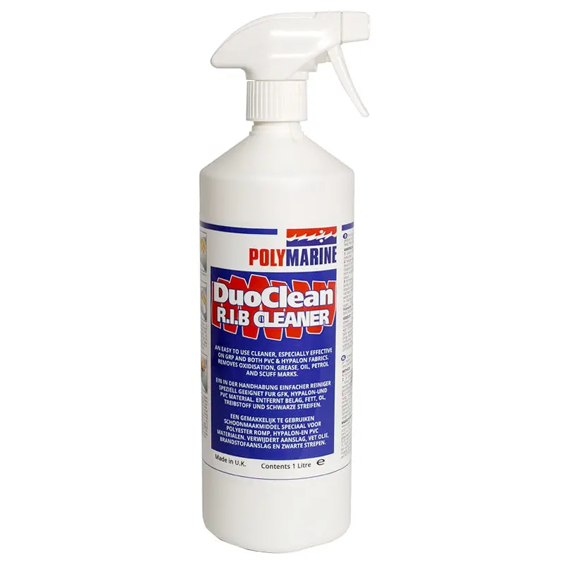 Polymarine Duo Clean Rib Cleaner 1