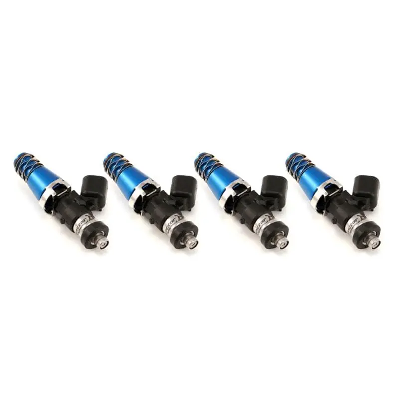 Injector Dynamics Id1300X High-Flow Fuel Injectors – 1300.60.11.D.4 1