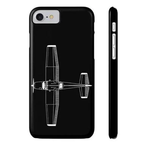 Cessna 172 Iphone Case 1