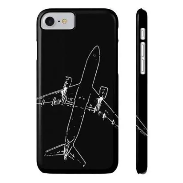 Boeing 737 Iphone Case 1