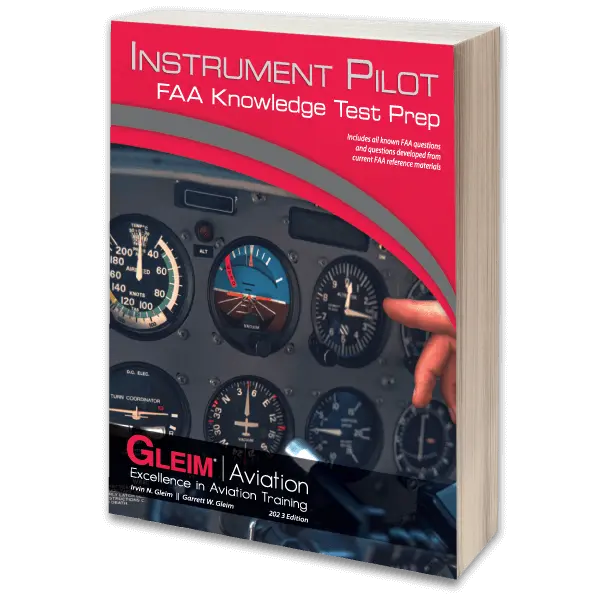 Faa Instrument Pilot Knowledge Test 1