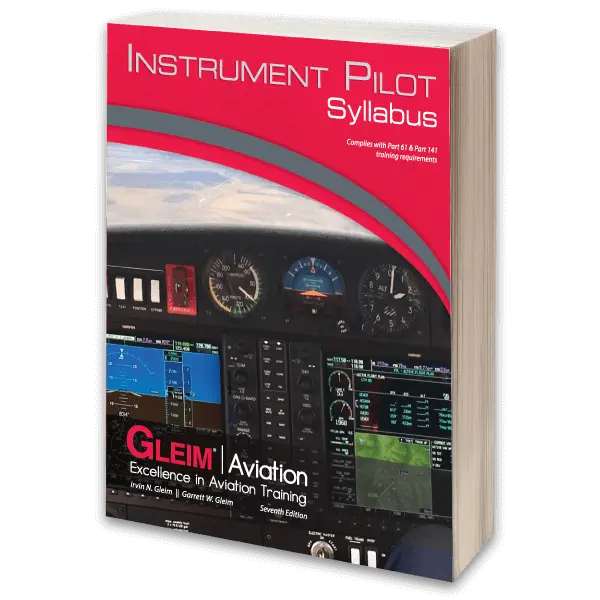 Instrument Pilot Syllabus 1