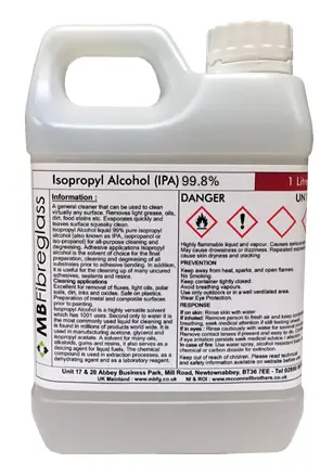 Isopropyl Alcohol (Ipa) 99.8% 1