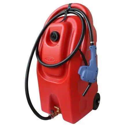 Fuel Caddy With Wheels 59L 1