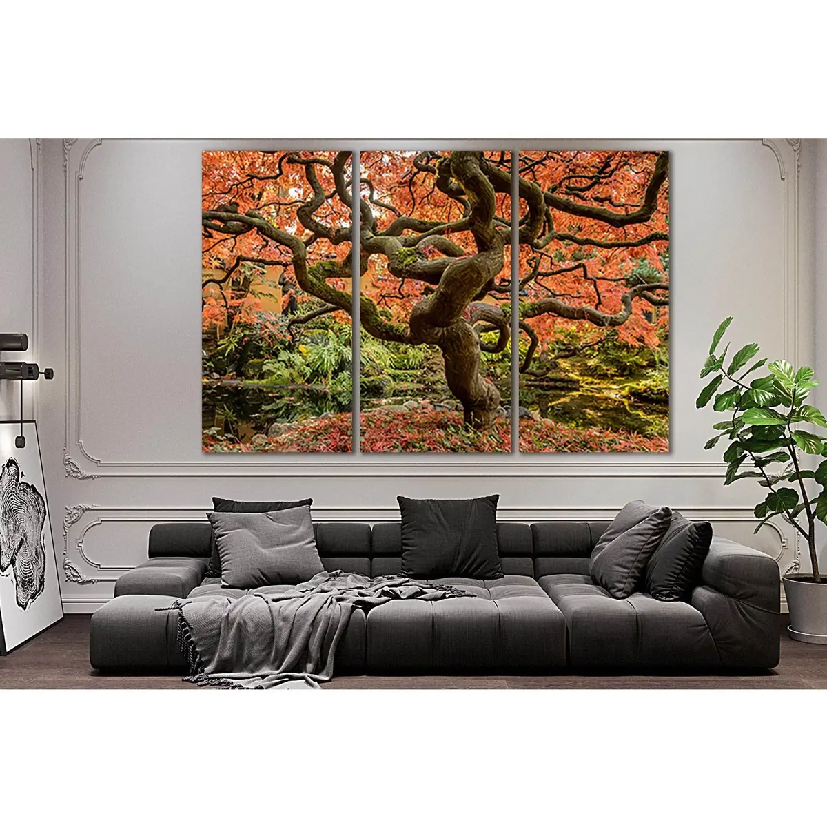 Japanese Maple №Sl517 Ready To Hang Canvas Print 5