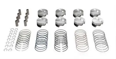 Je Pistons High-Strength Forged Aluminum Pistons – Part #314622 1