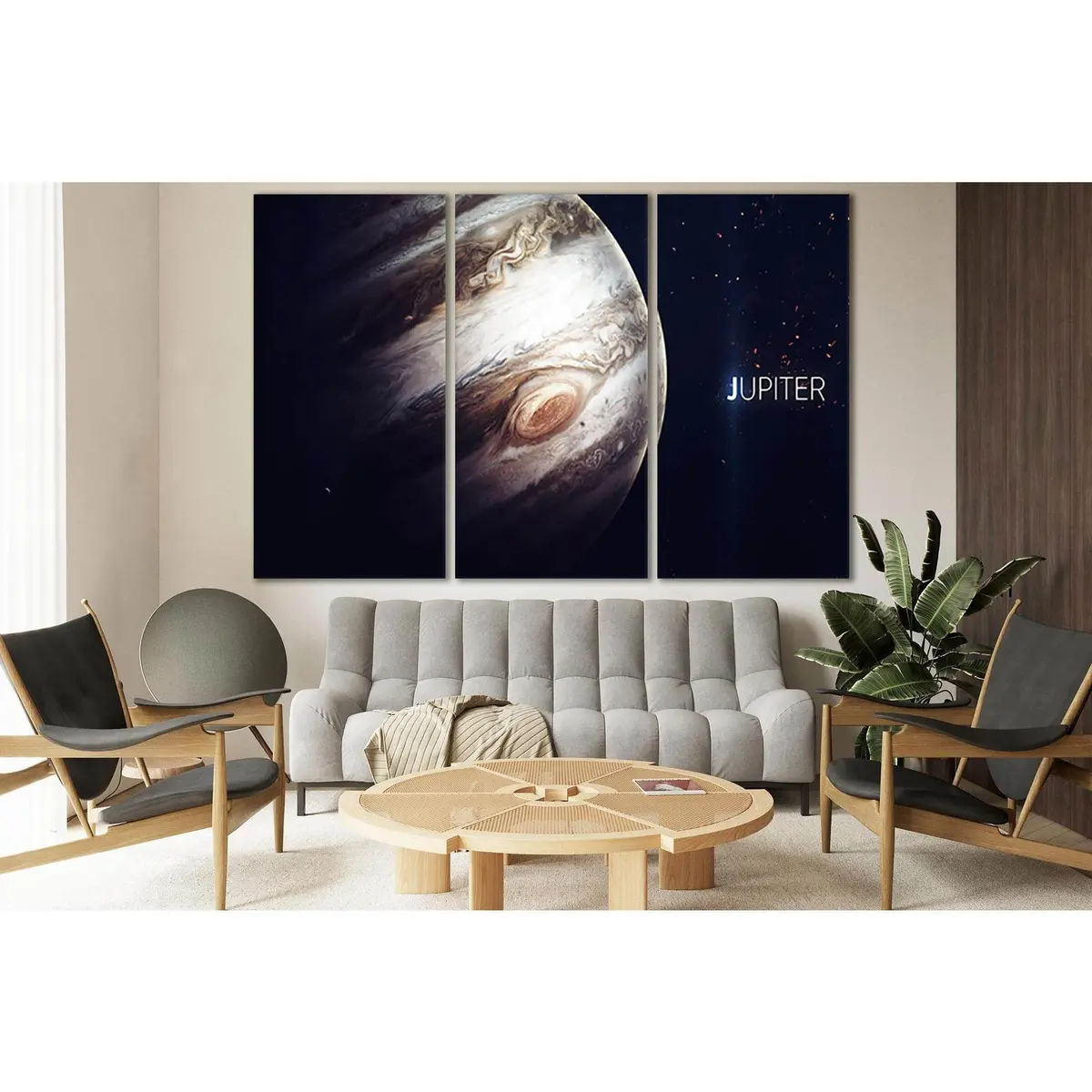 Jupiter High Resolution №Sl404 Ready To Hang Canvas Print 5